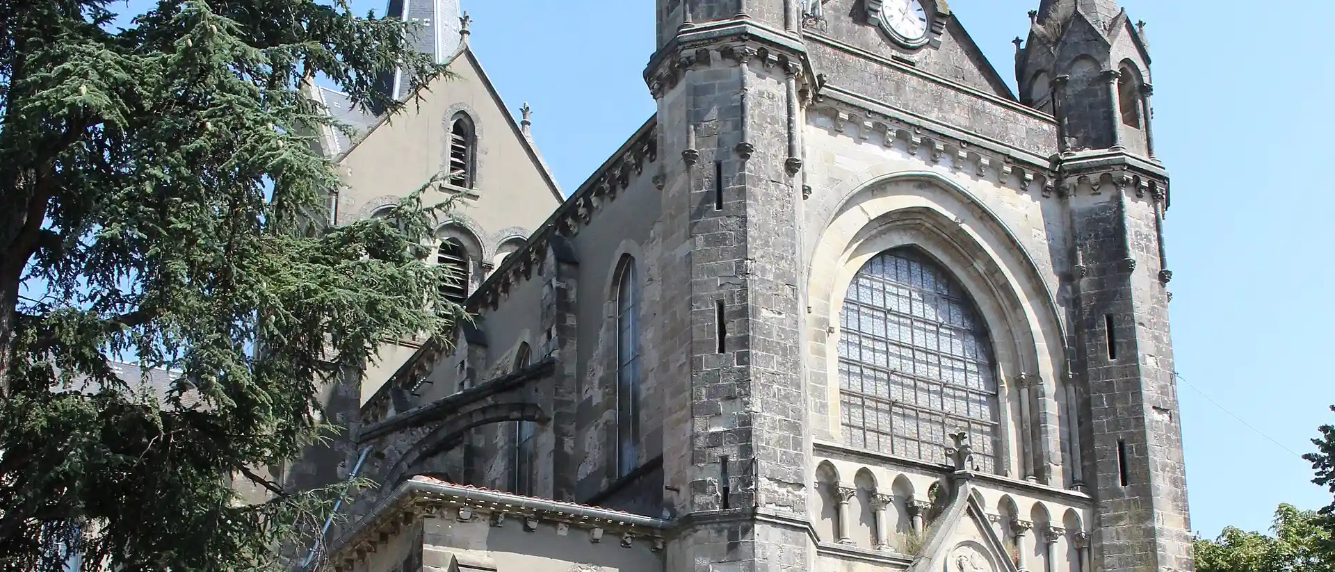 Église Notre-Dame, Mazamet