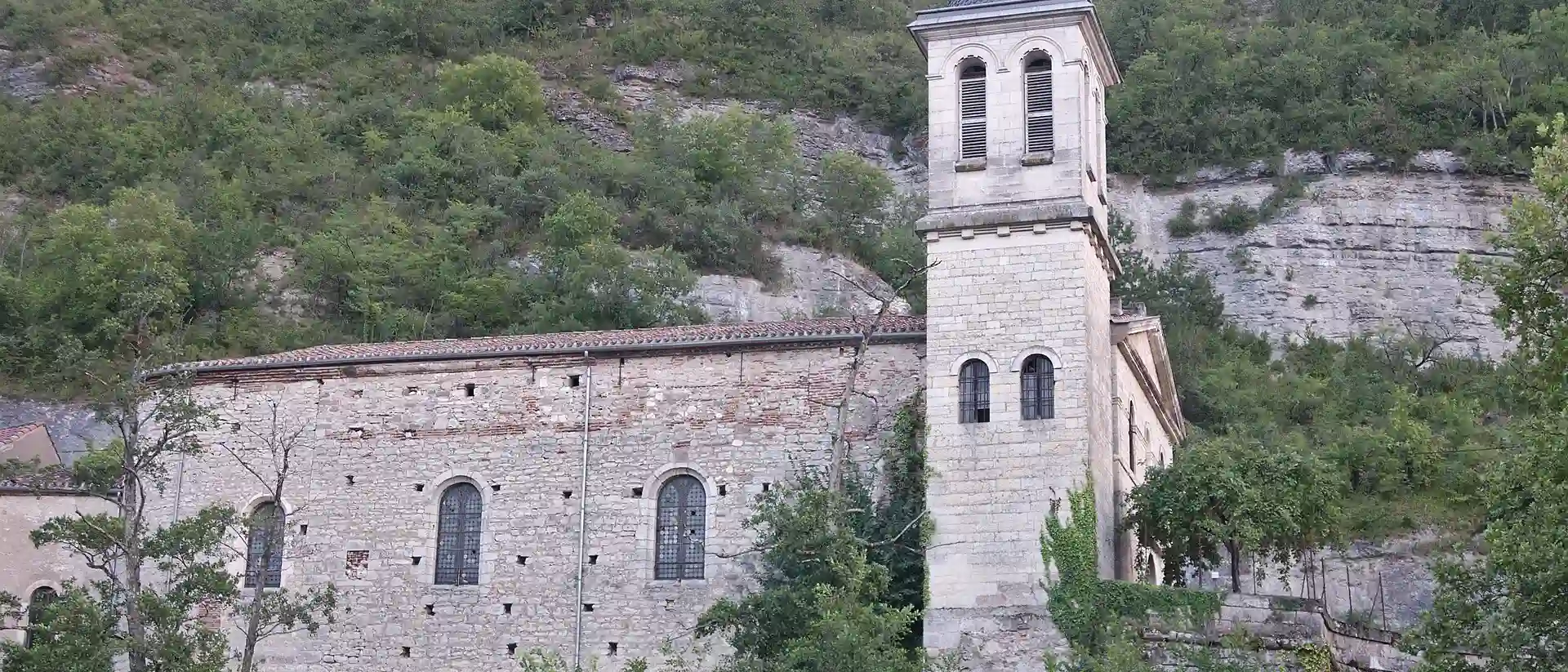 Église Notre-Dame de Saint-Georges, Cahors