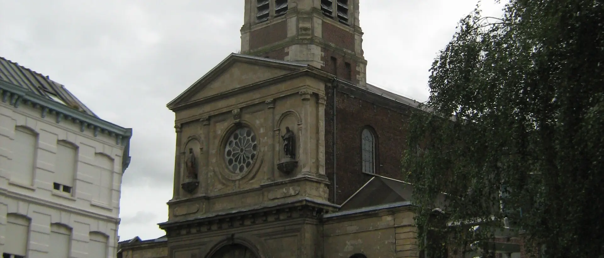 Église Notre-Dame-des-Anges, Tourcoing