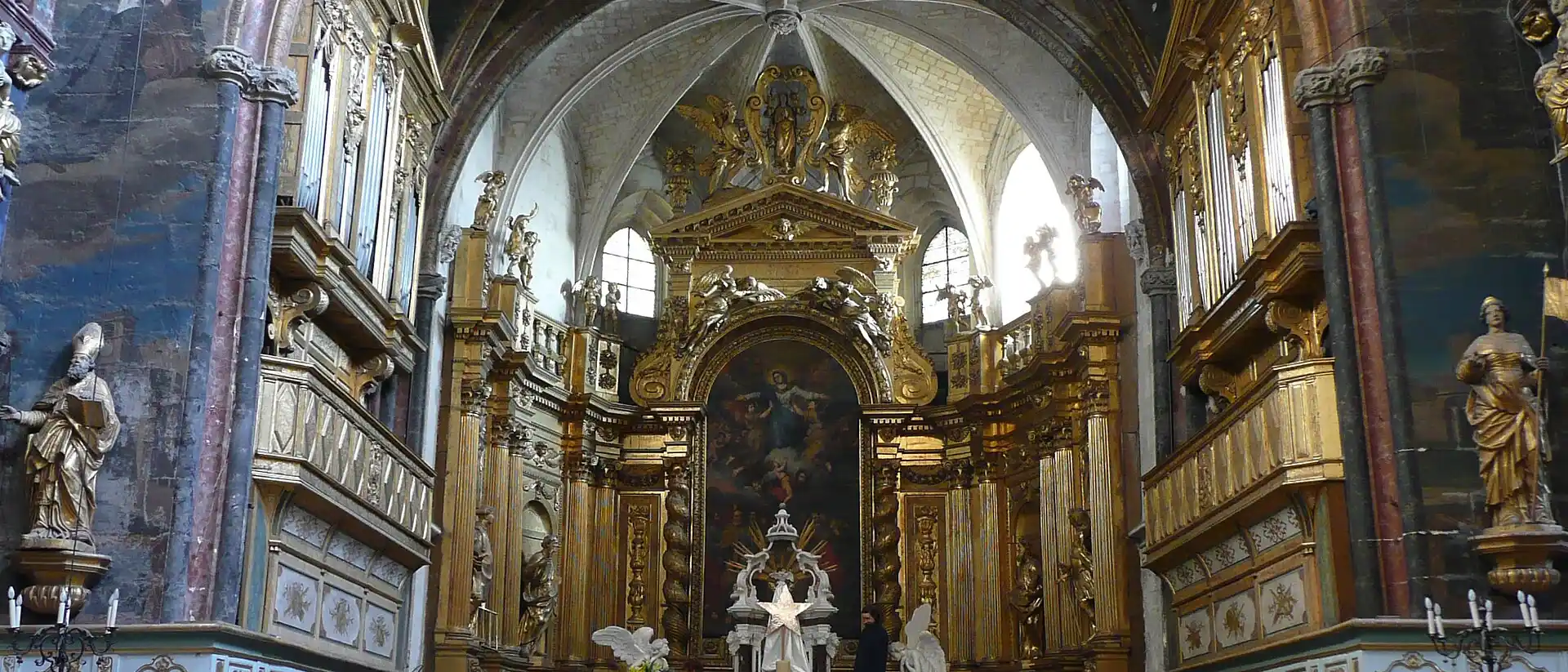 Église Notre-Dame-des-Anges, L'Isle-sur-la-Sorgue
