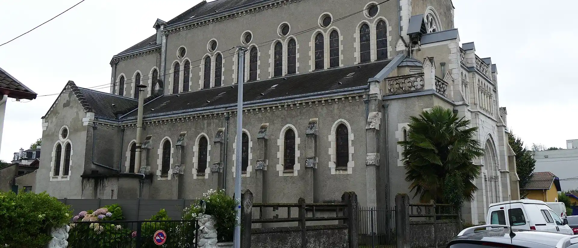 Église Notre-Dame-du-Bout-du-Pont, Billère