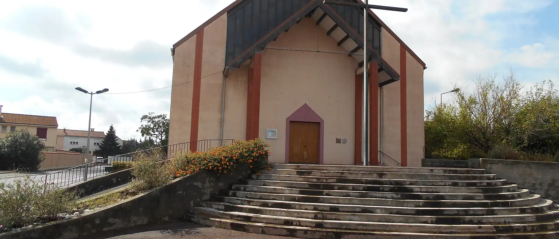 Église Notre Dame du Cénacle, Saint-Estève