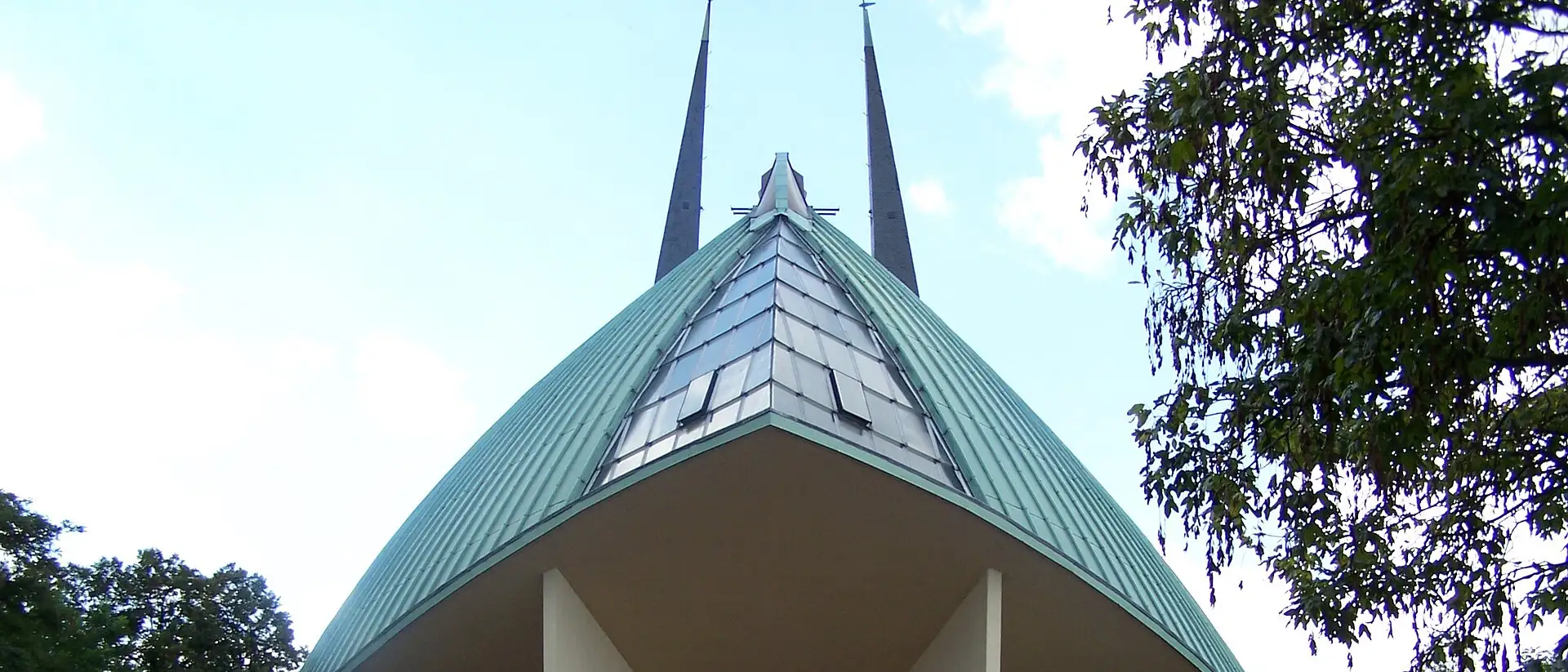 Église Notre-Dame du Chêne, Viroflay