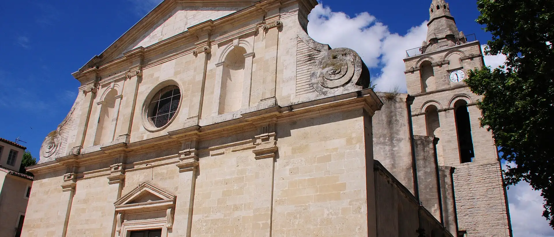 Église Notre-Dame-du-Lac, Lunel