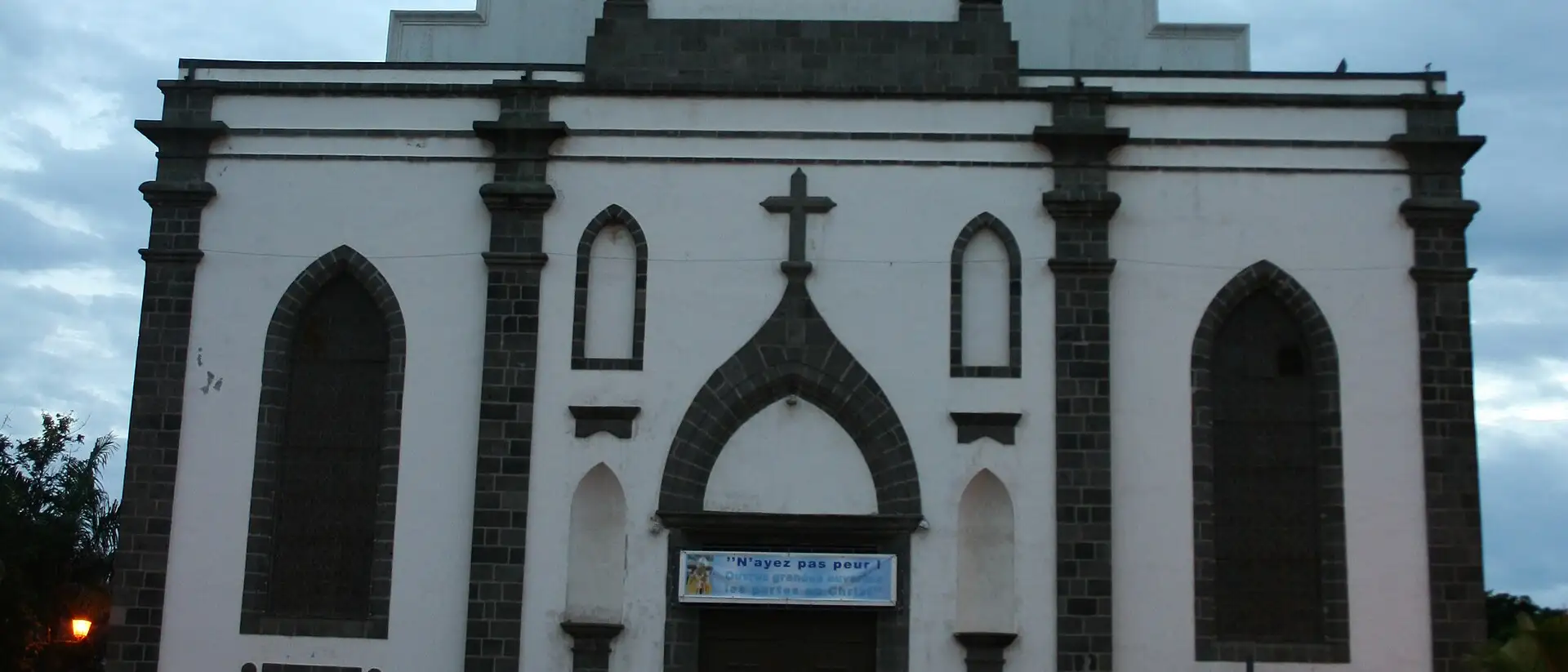 Église paroissiale Saint-Louis, Saint-Louis