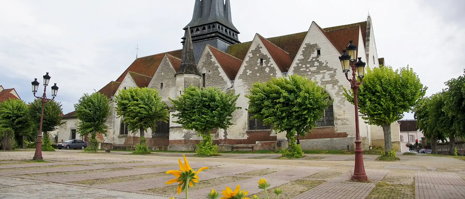 Église Saint-André, Saint-André-les-Vergers
