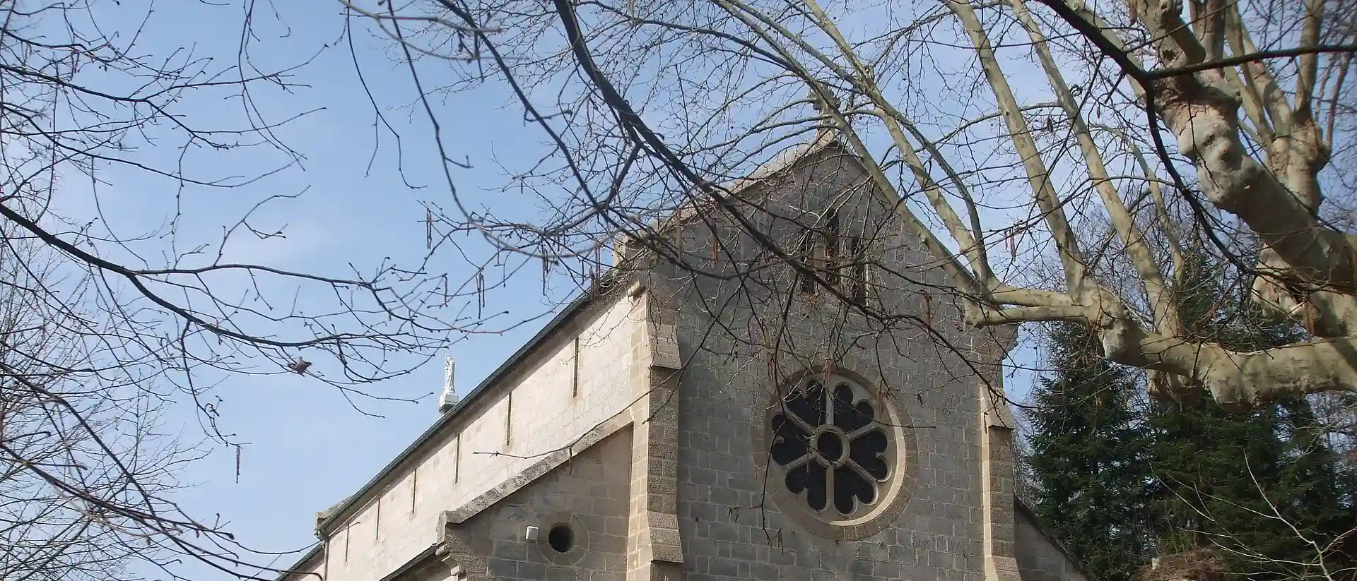 Église Saint-Antoine-de-Padoue, Brive-la-Gaillarde