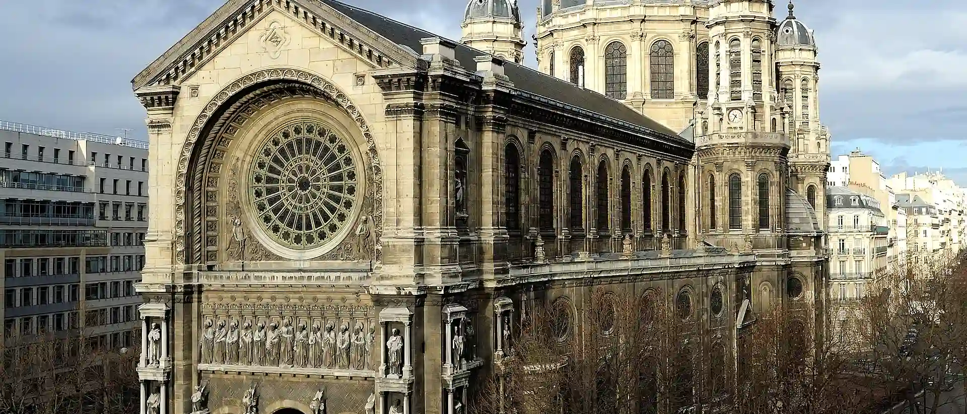 Église Saint-Augustin, Paris 8e