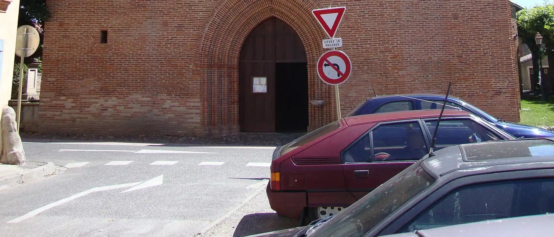 Église Saint-Barthélémy, Plaisance-du-Touch