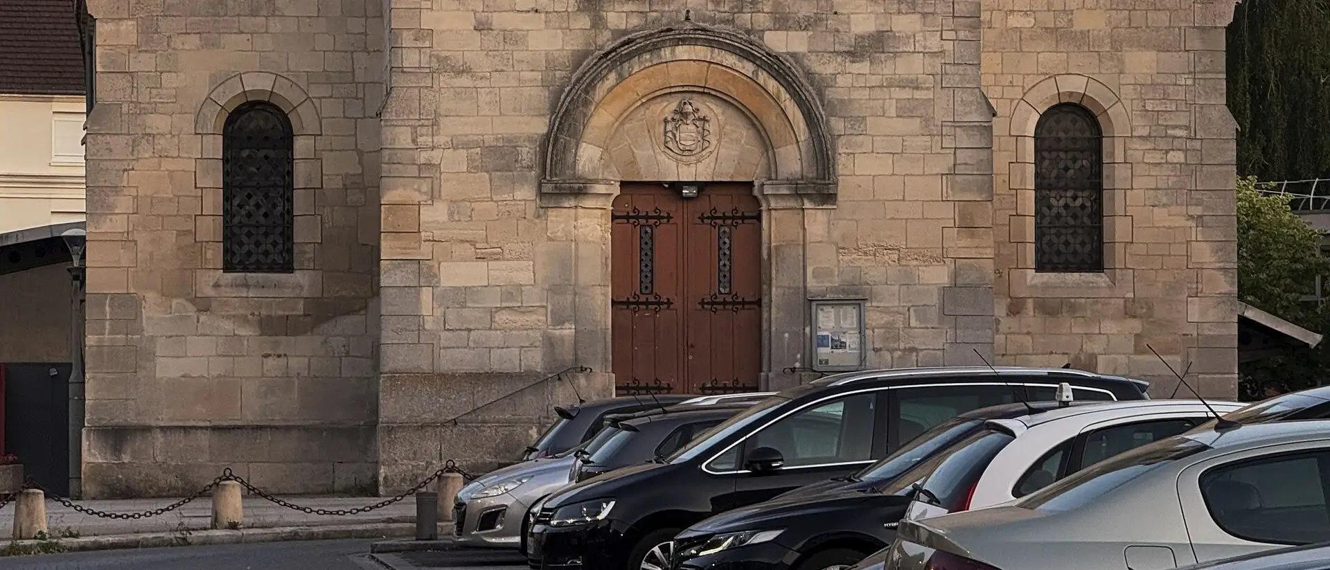Église Saint-Barthélemy, Torcy