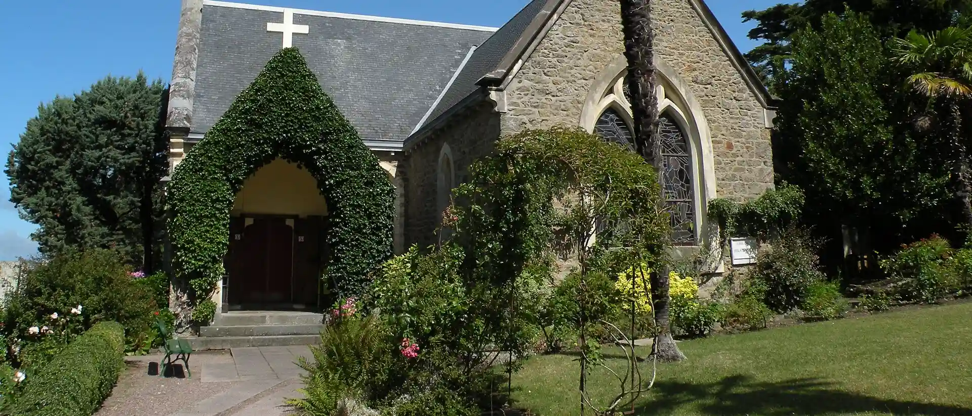 Église Saint Bartholomew, Dinard