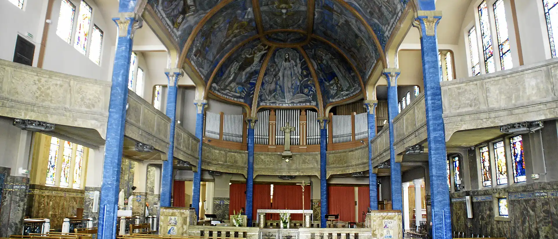 Église Saint-Blaise, Vichy