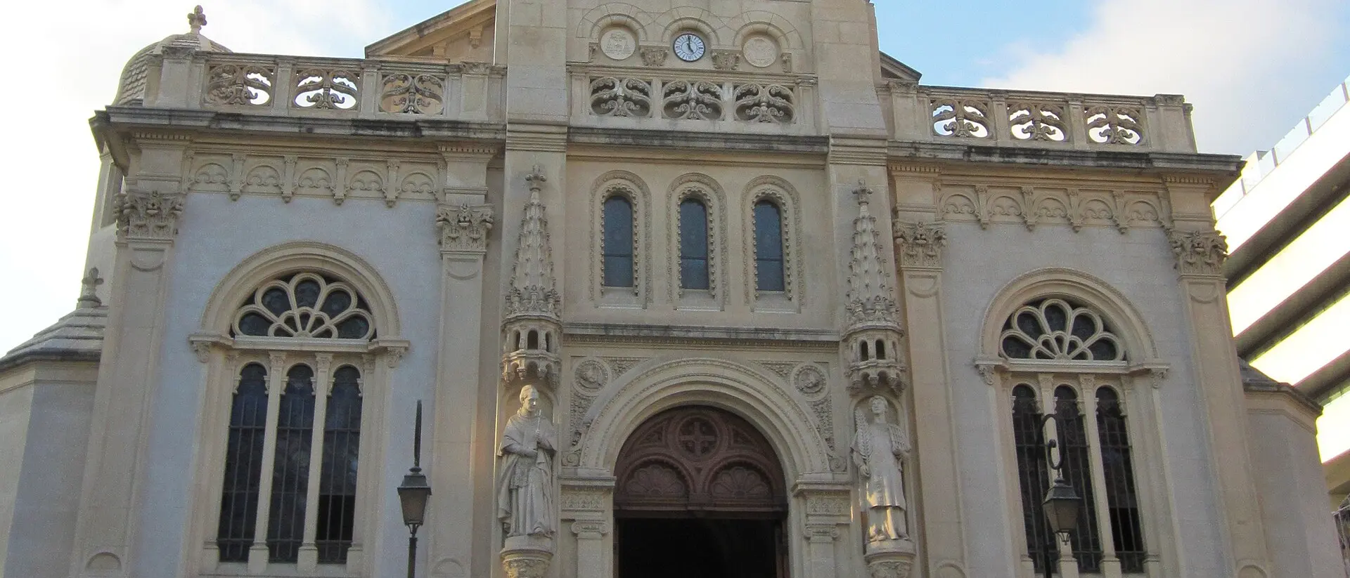 Église Saint-Charles, Beausoleil