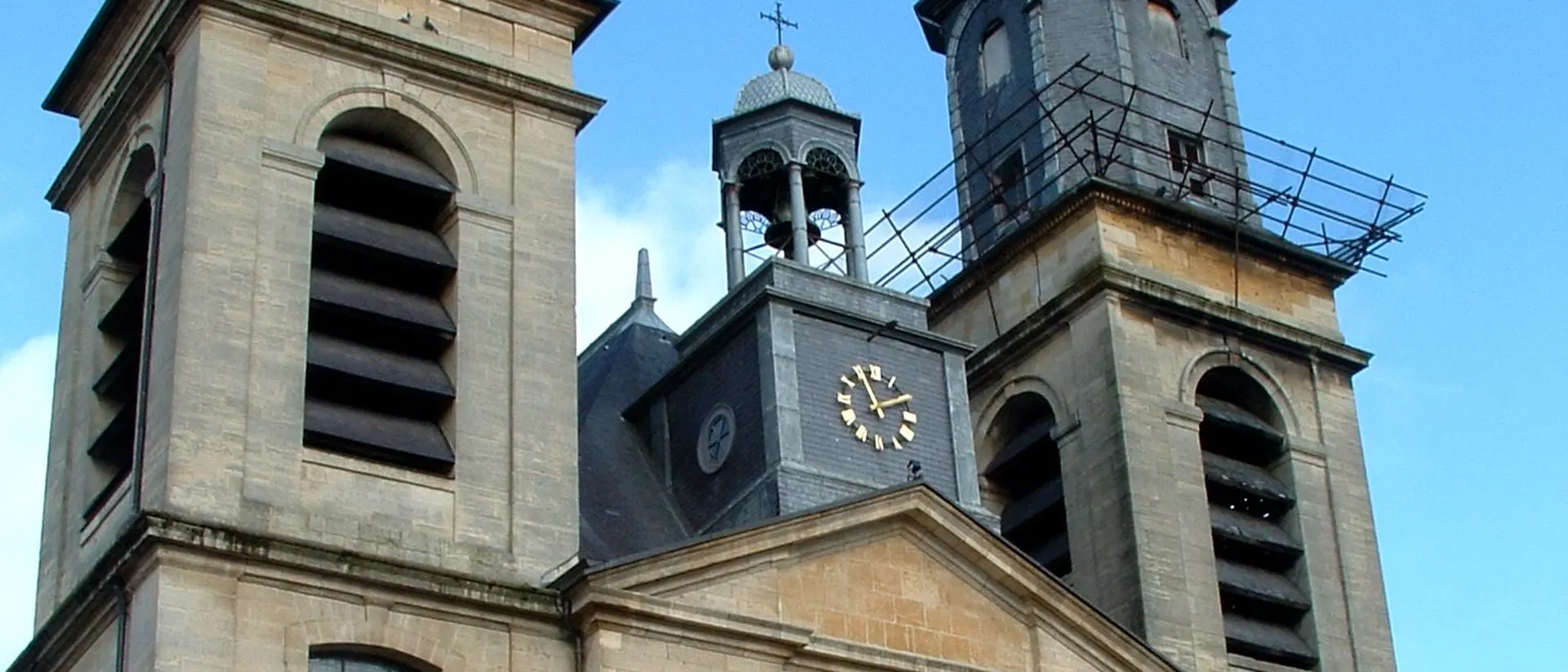 Église Saint-Charles-Borromée, Sedan