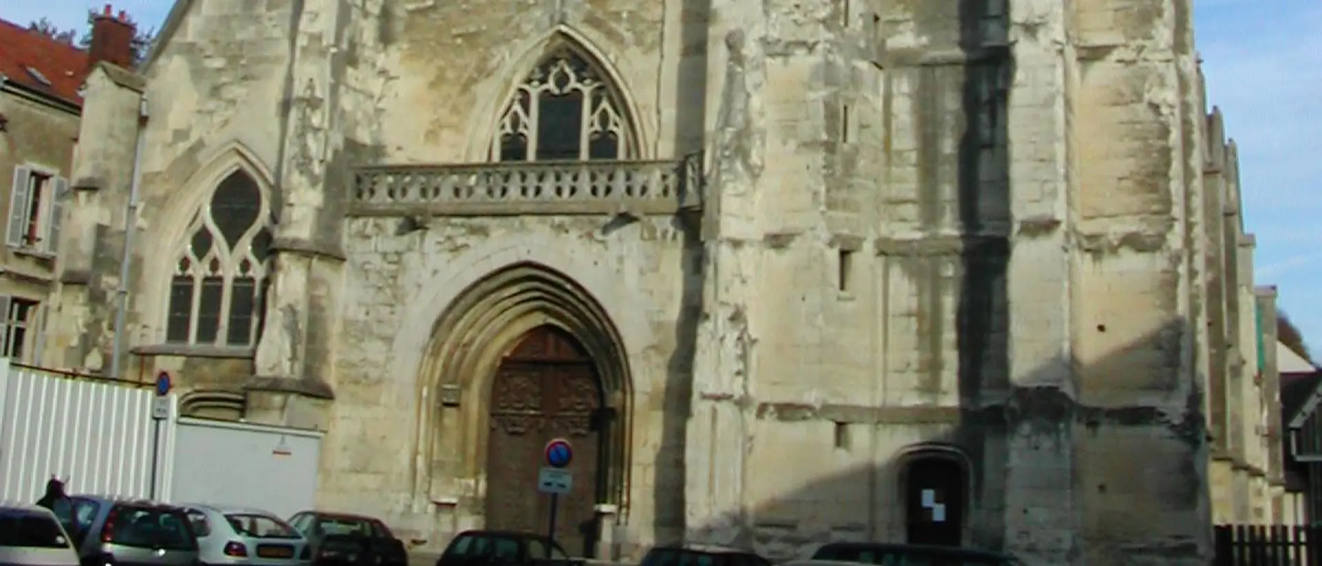 Église Saint-Crépin, Château-Thierry
