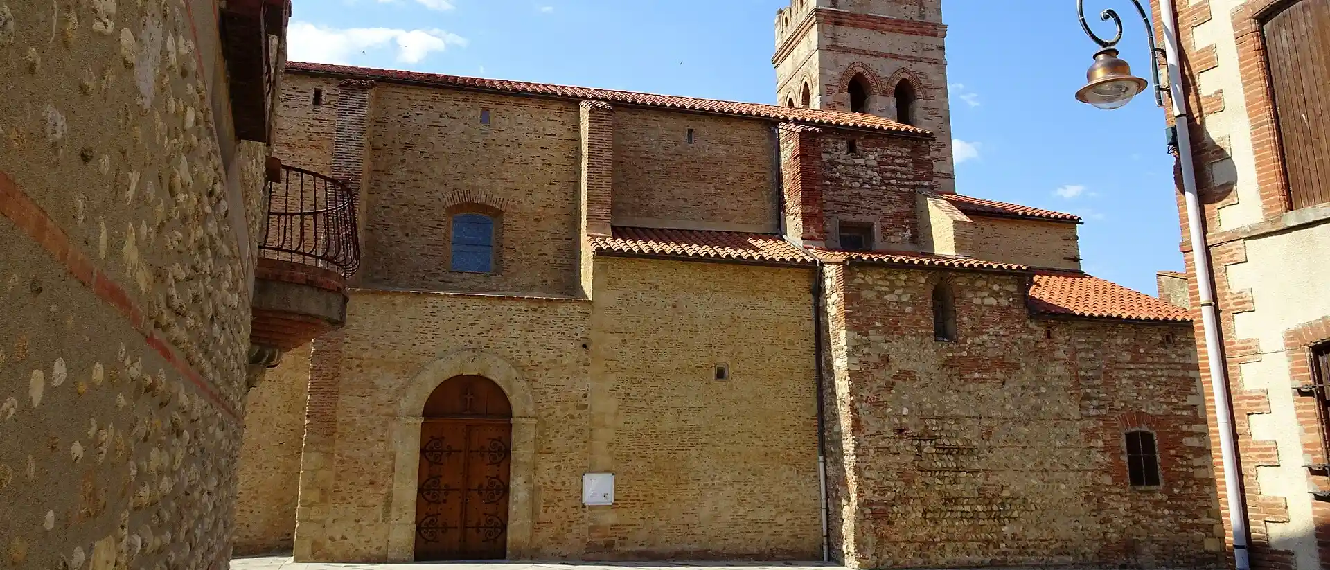 Église Saint-Cyprien-de-Carthage (Saint-Cyprien), Saint-Cyprien