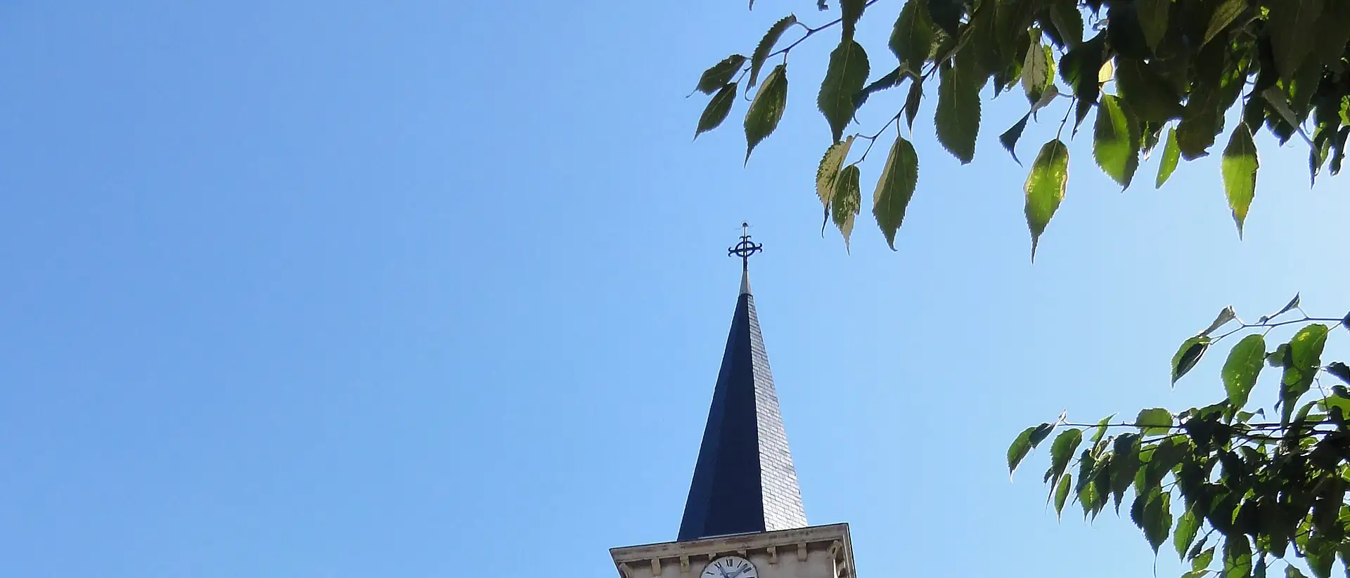 Église Saint Denis, Bron