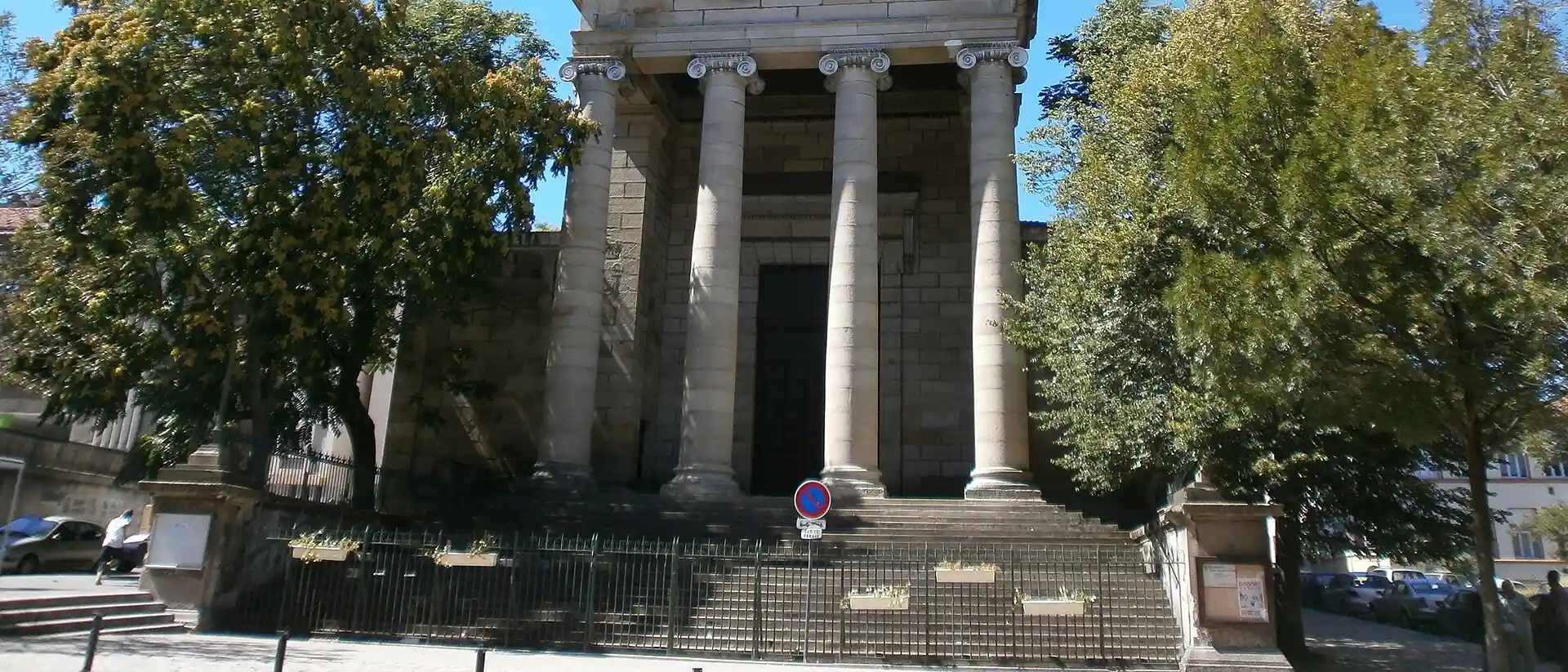 Église Saint-Ennemond, Saint-Étienne