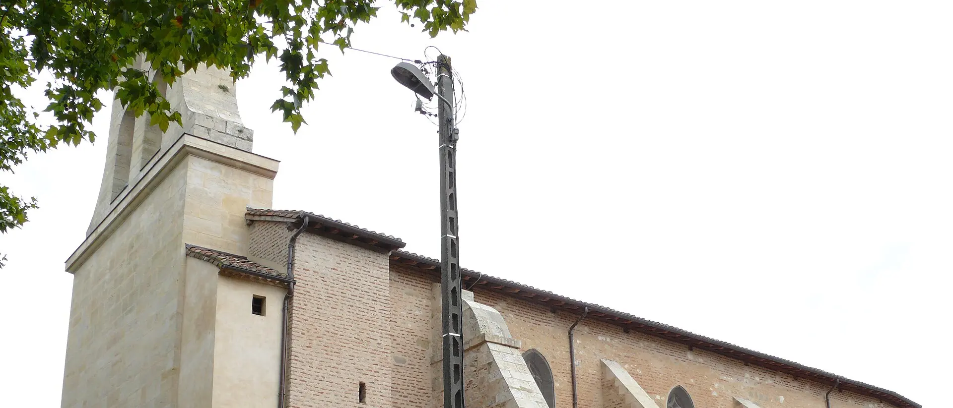 Église Saint-Étienne, Villeneuve-sur-Lot
