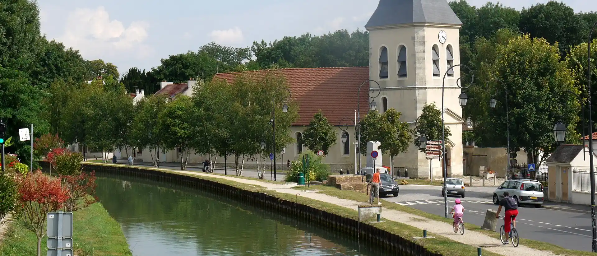 Église Saint Étienne, Claye-Souilly