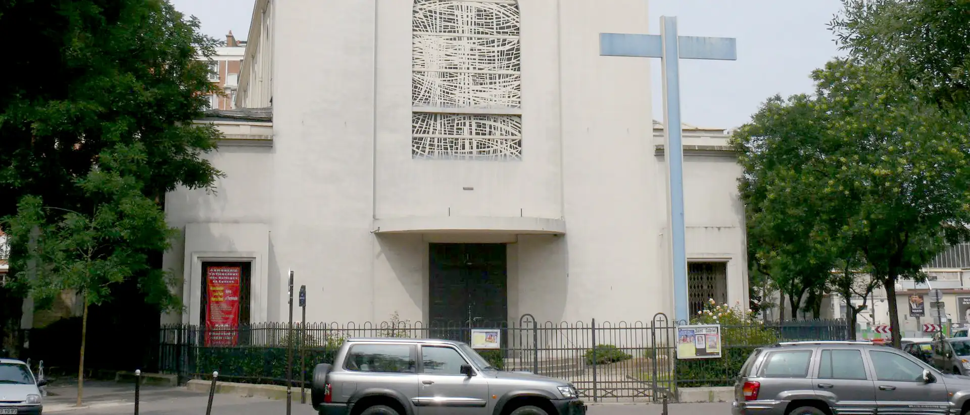 Église Saint-Gabriel, Saint-Mandé