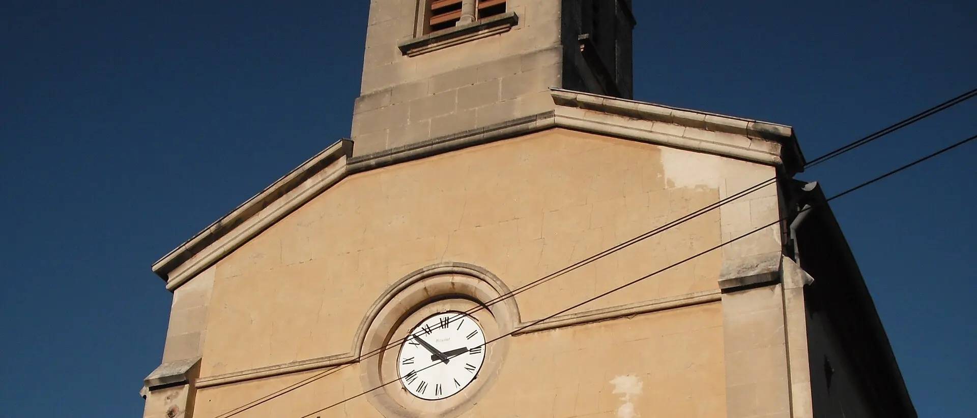 Église Saint-Georges, Bouc-Bel-Air