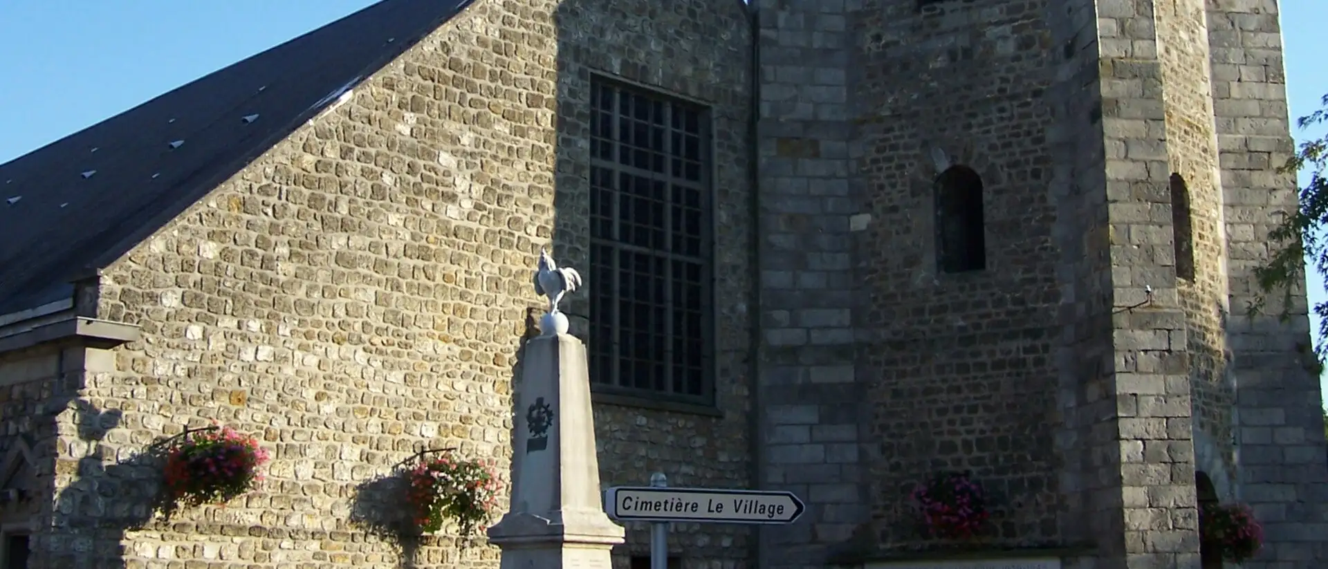 Église Saint-Georges, Trappes