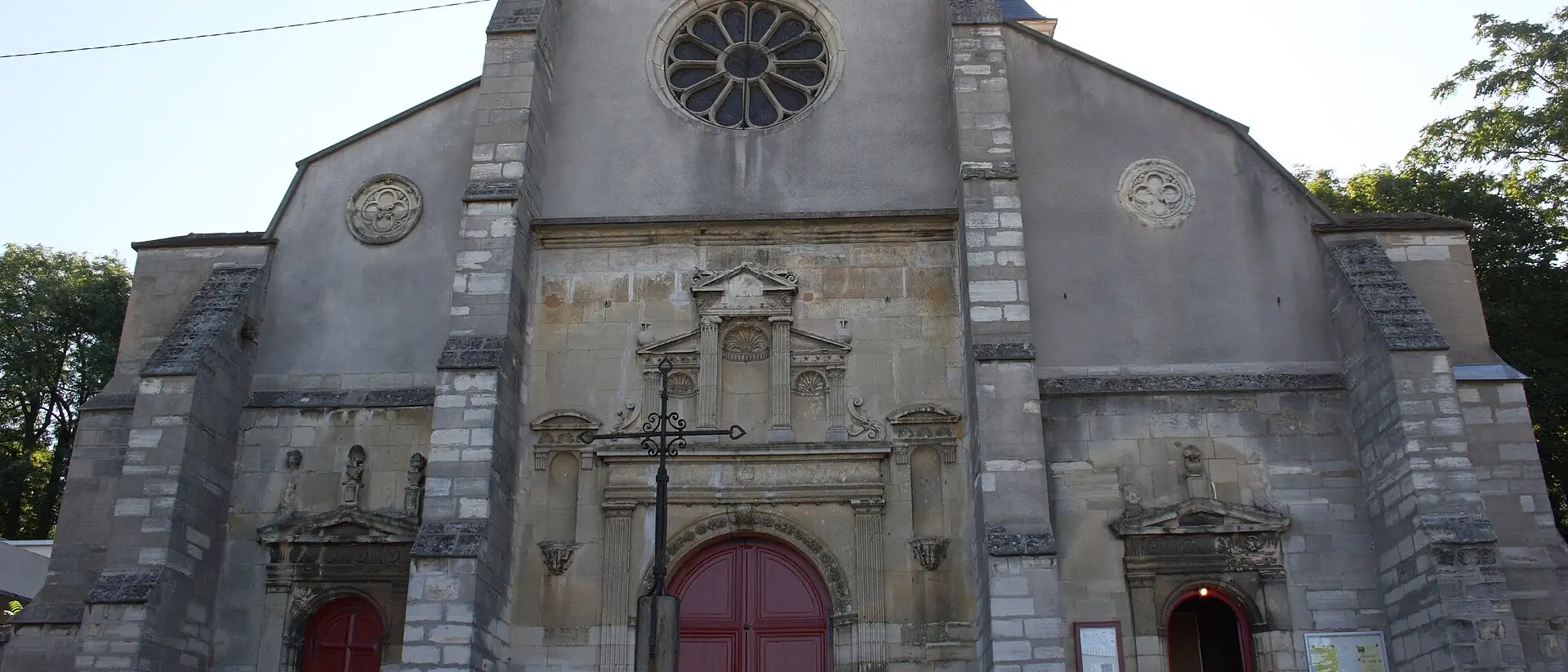 Église Saint-Georges, Villeneuve-Saint-Georges