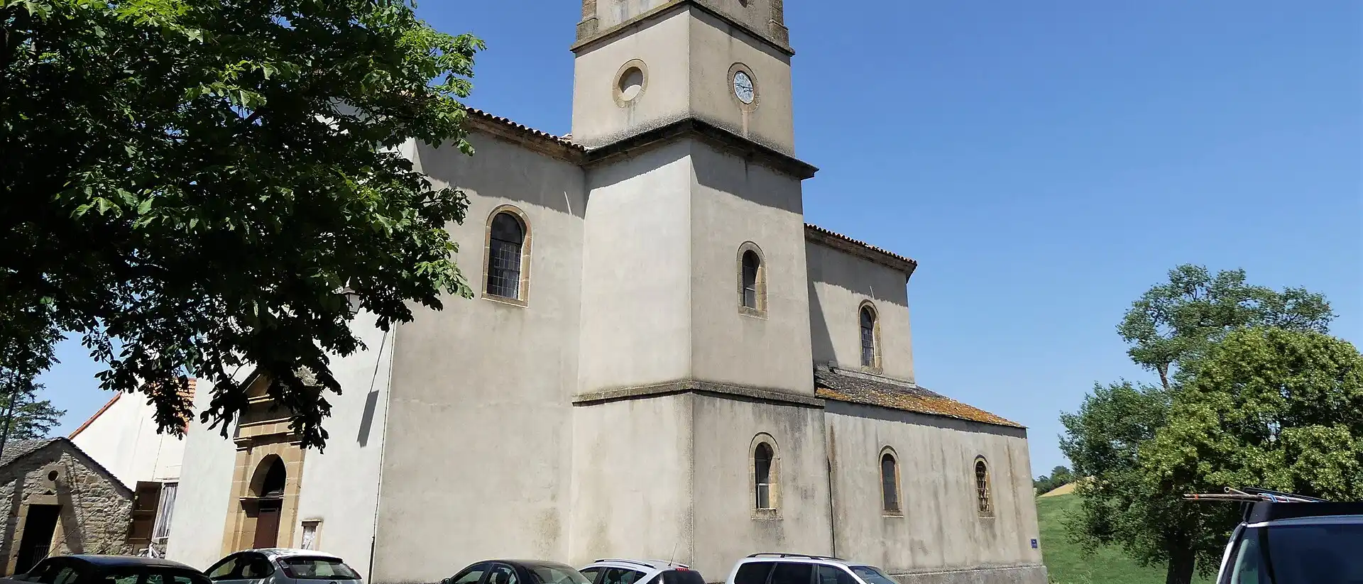 Église Saint Germain, Millau