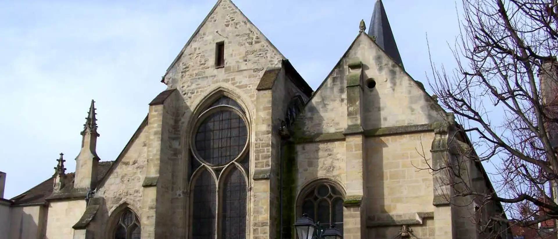 Église Saint-Germain, Andrésy