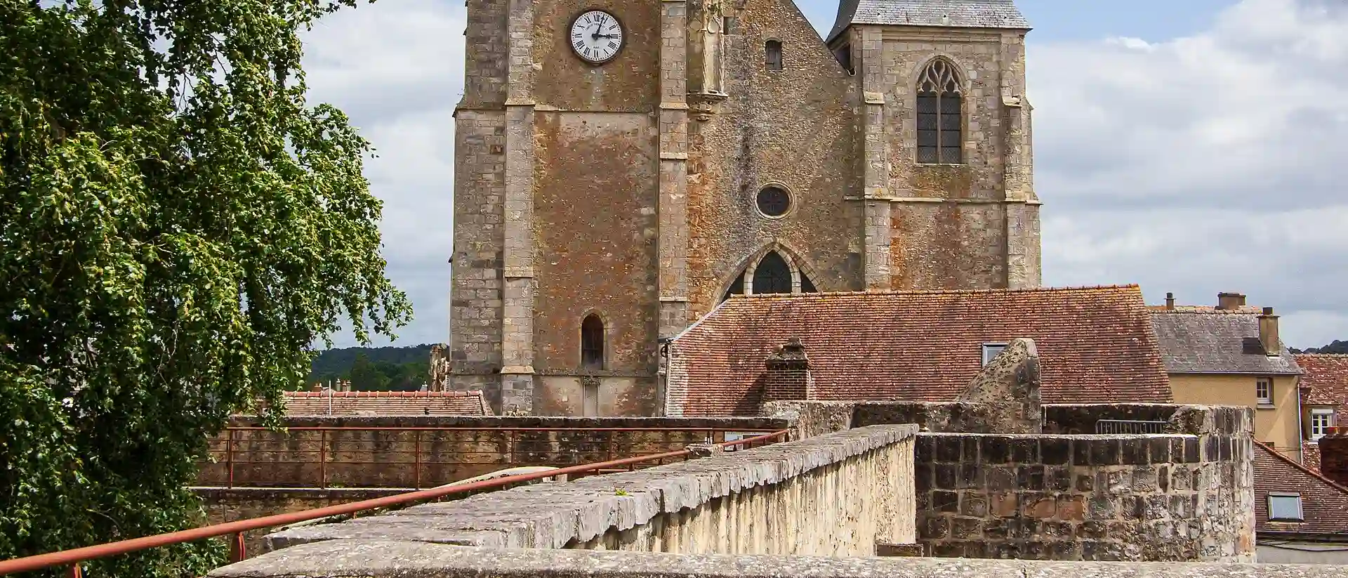 Église Saint-Germain, Dourdan