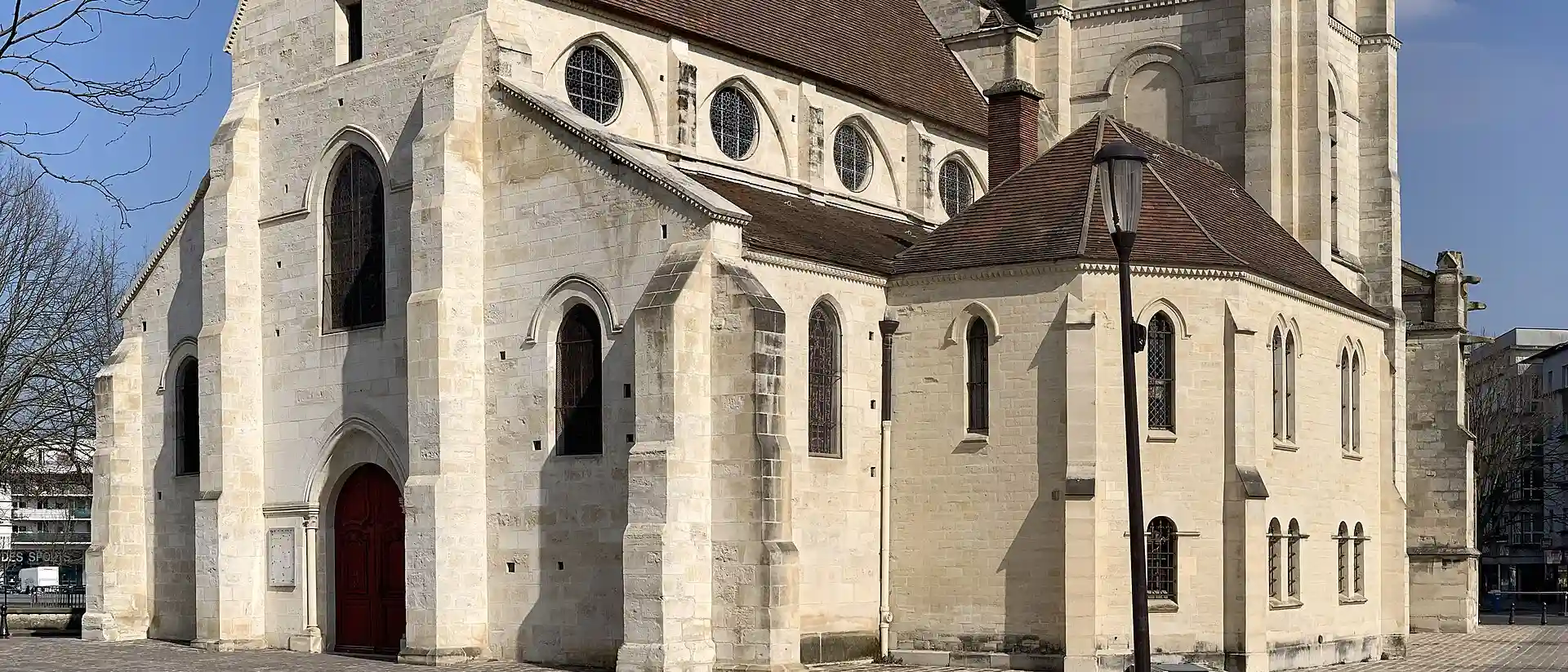 Église Saint-Germain, Vitry-sur-Seine