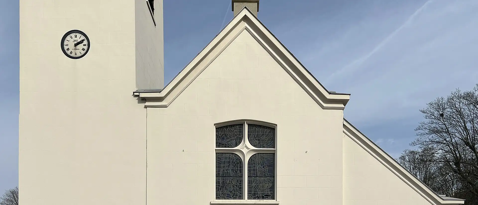 Église Saint Gervais - Saint Protais, Bry-sur-Marne
