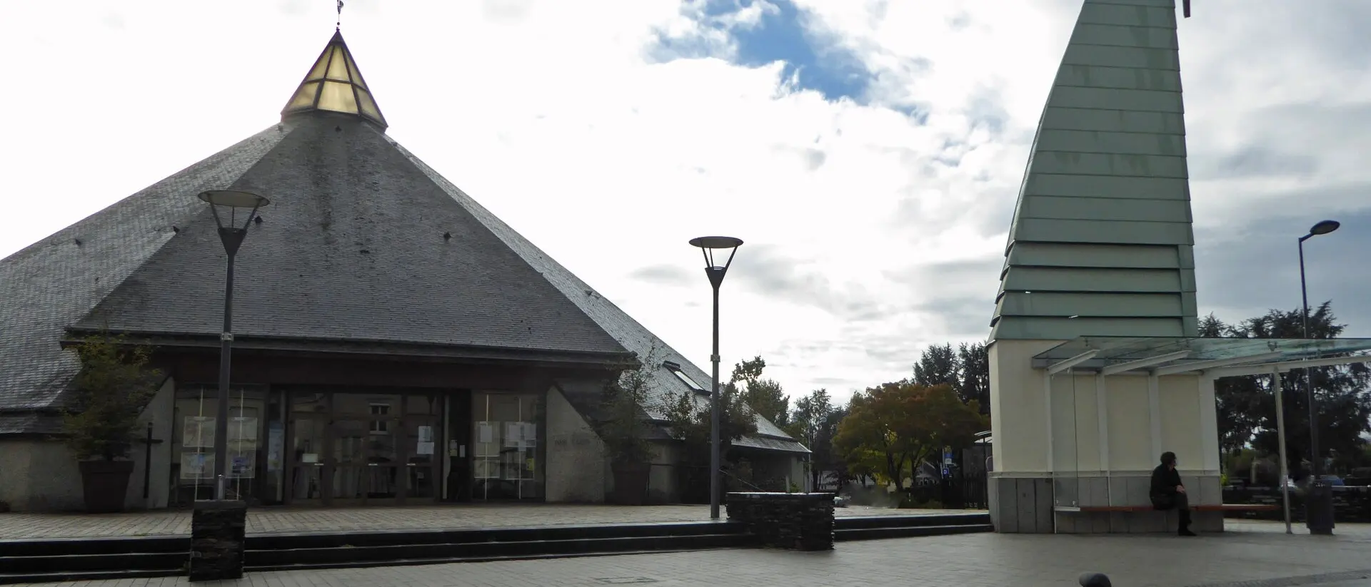 Église Saint Gilles, Avrillé