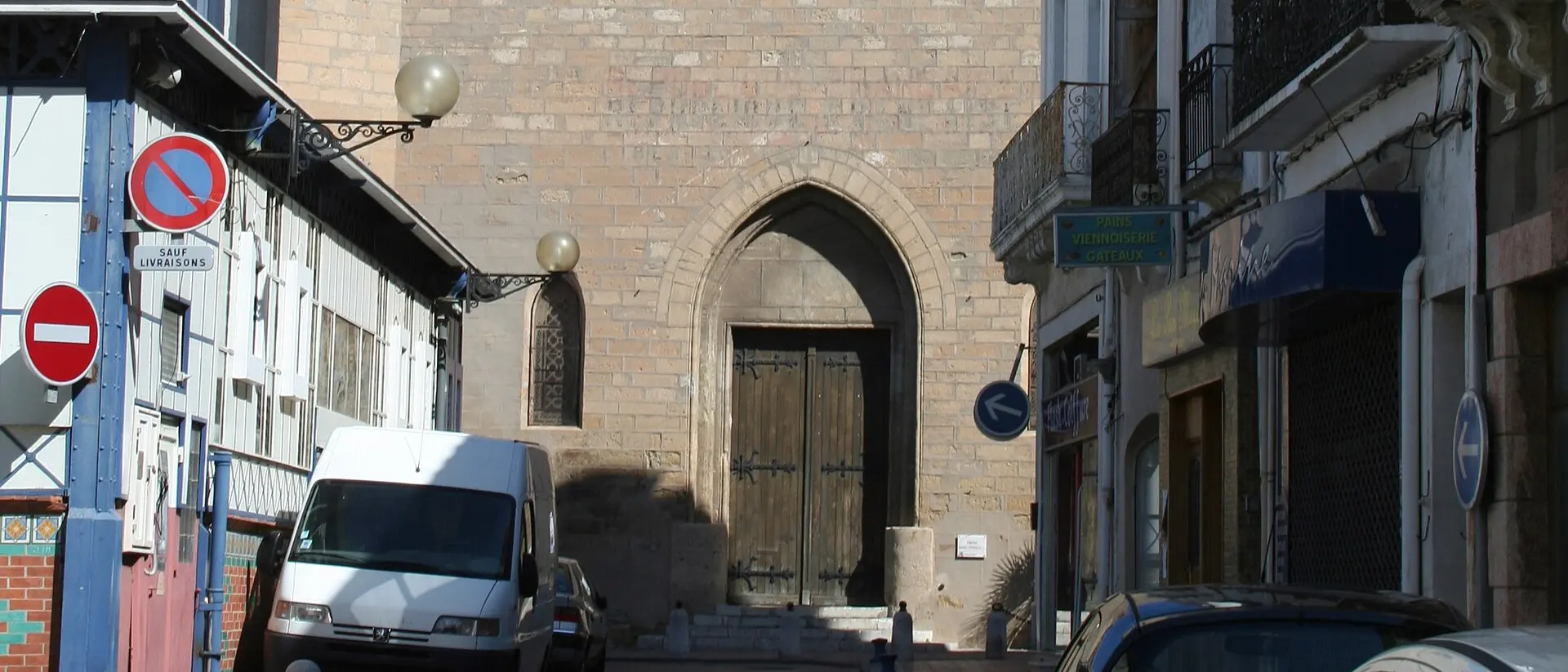 Église Saint-Hilaire, Mèze