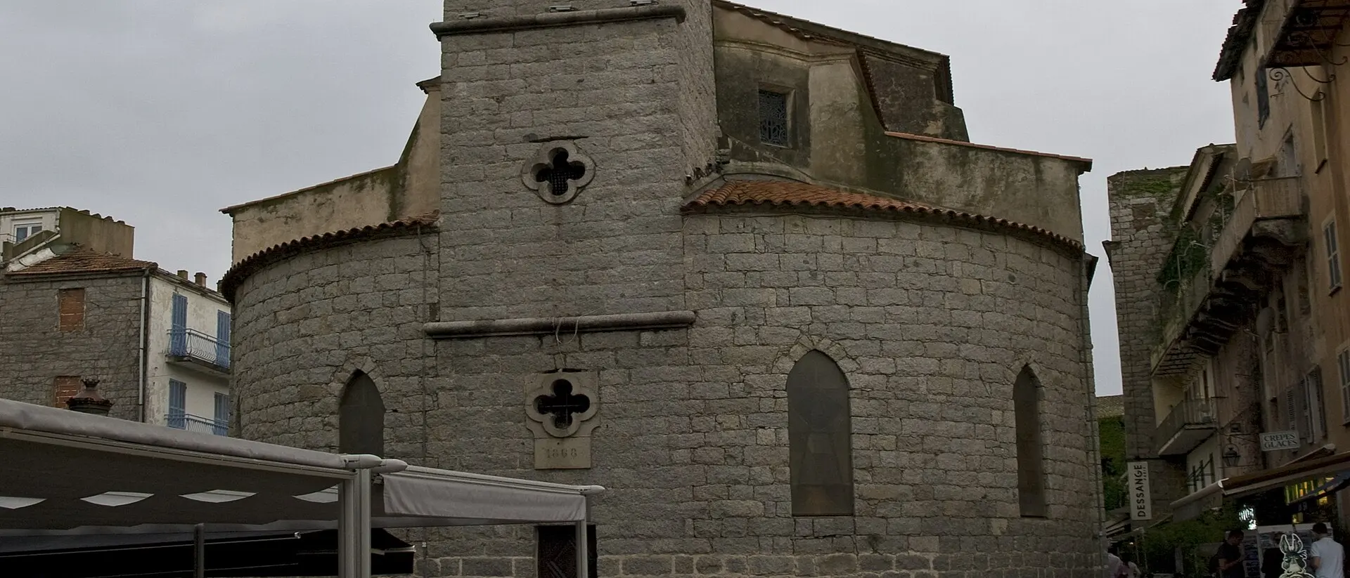 Église Saint Jean Baptiste, Porto-Vecchio