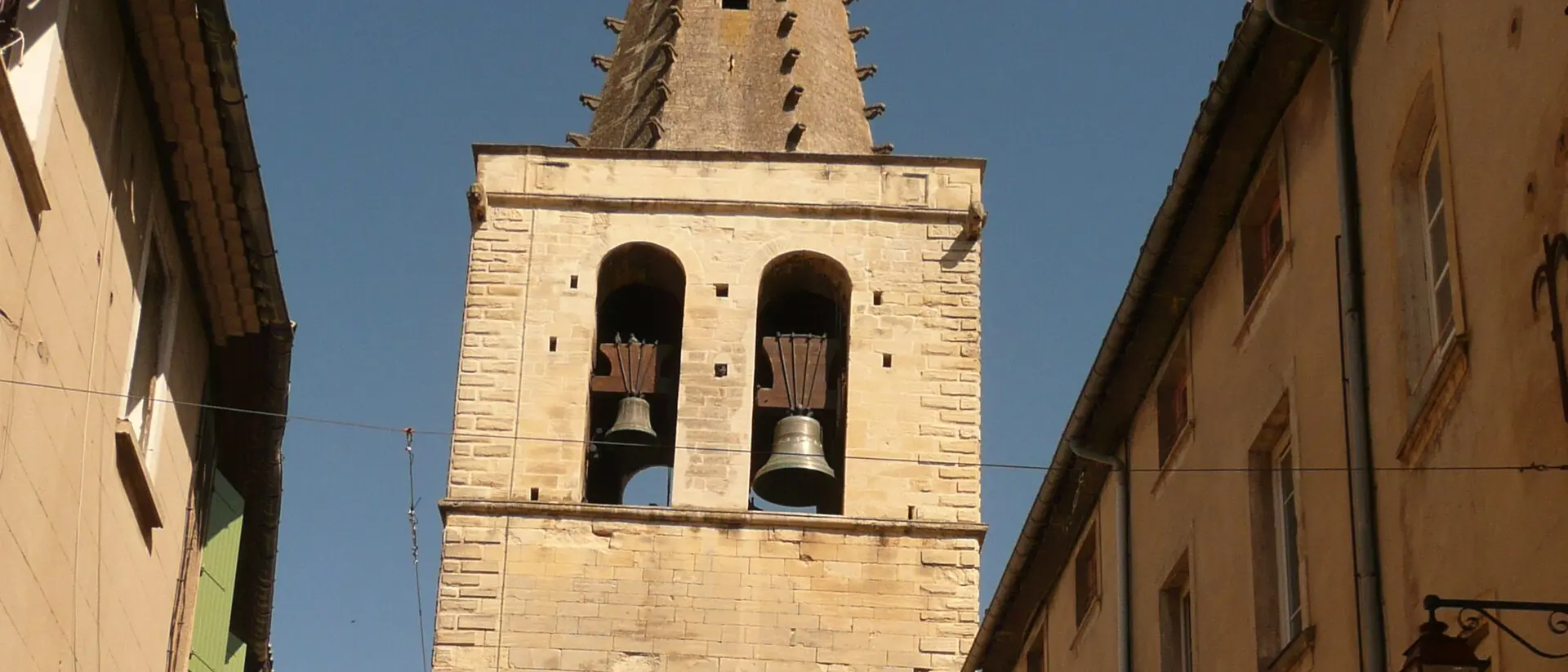 Église Saint Jean Baptiste, Bagnols-sur-Cèze