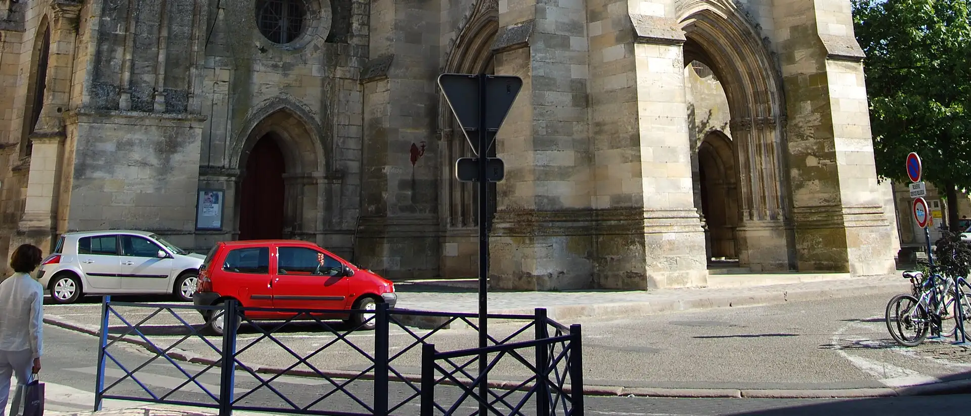 Église Saint-Jean-Baptiste, Libourne