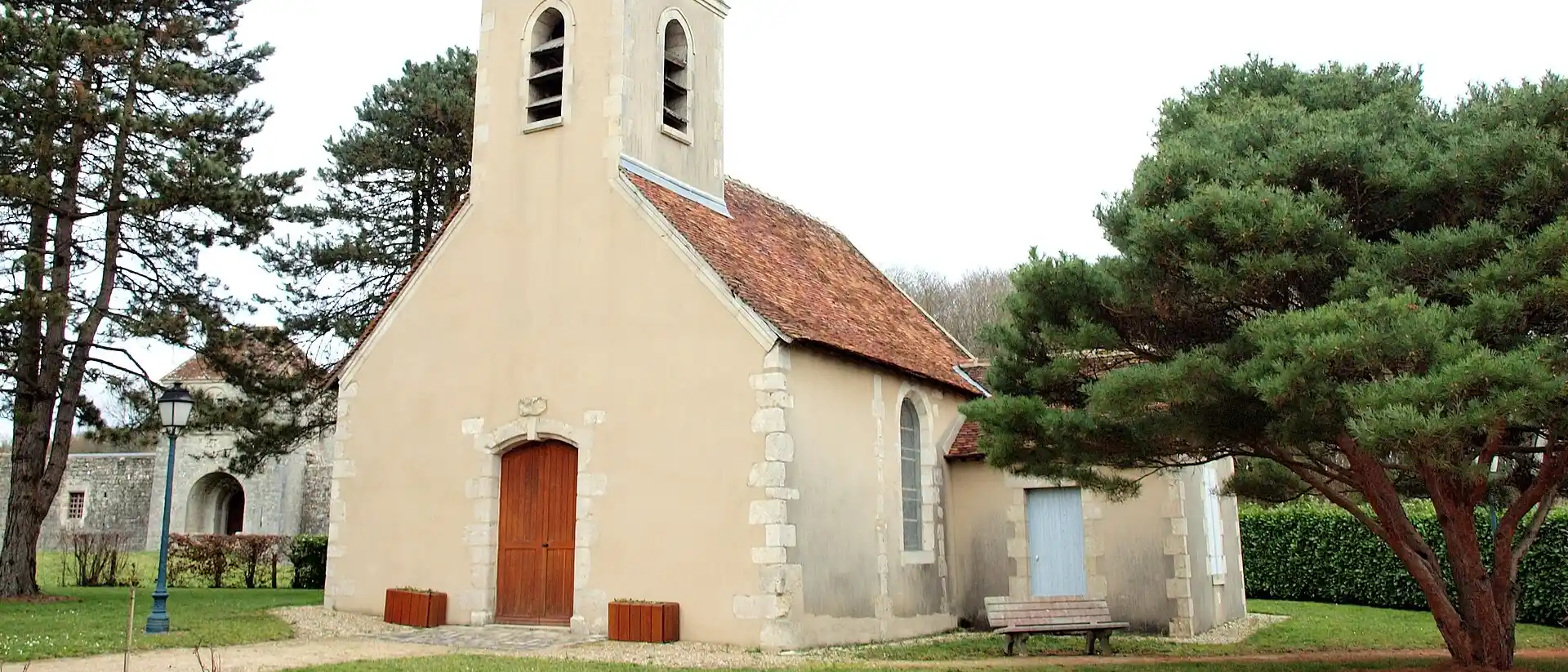 Église Saint-Jean-Baptiste, Gien