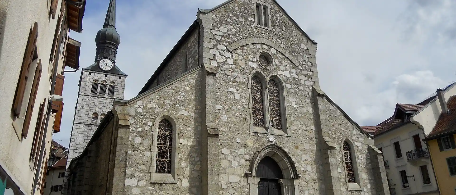 Église Saint-Jean-Baptiste, La Roche-sur-Foron