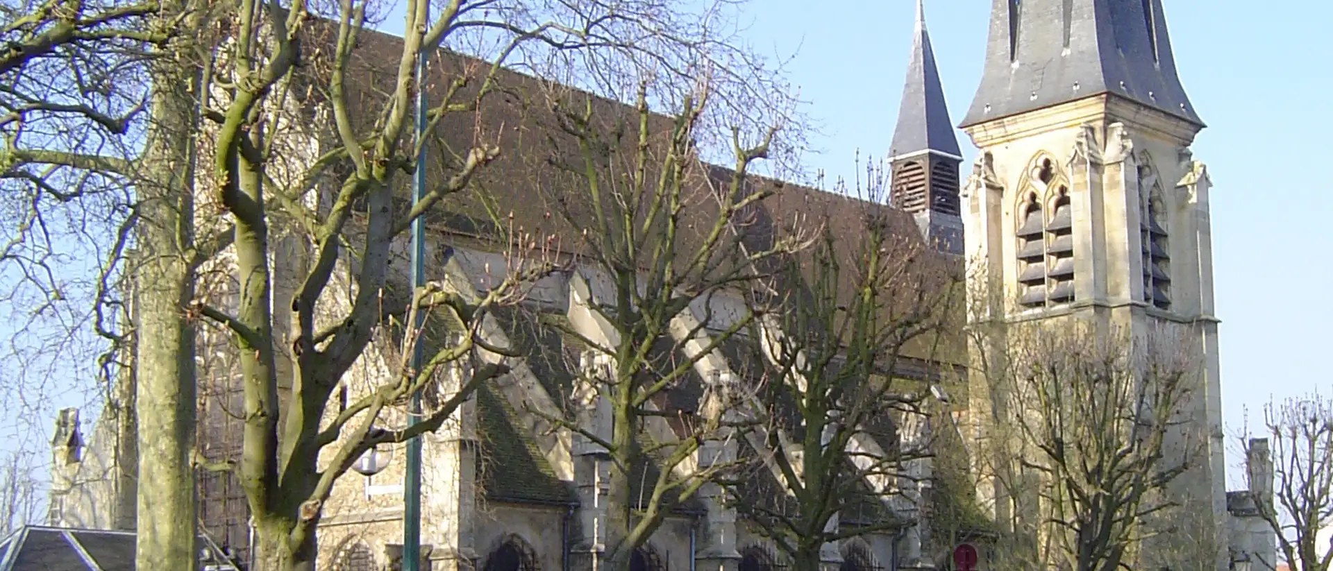 Église Saint-Jean-Baptiste, Sceaux