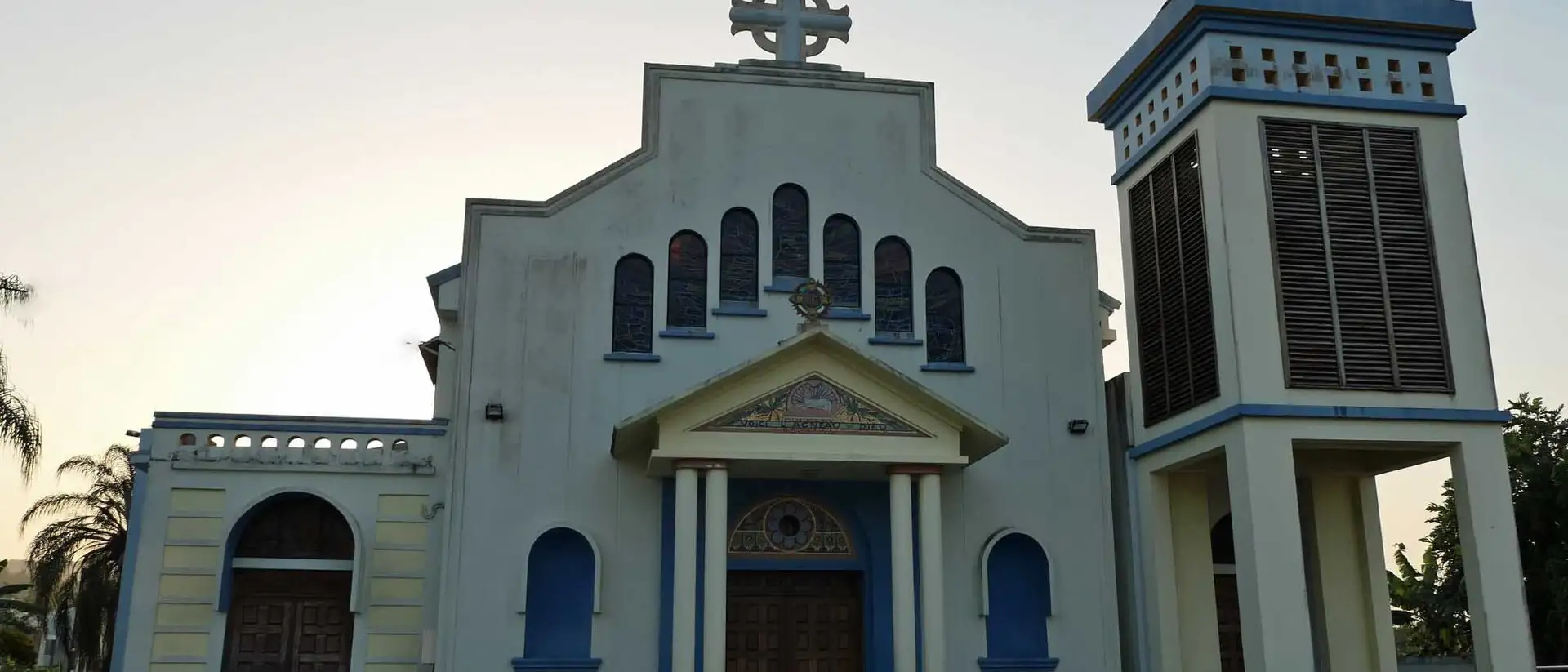 Église Saint-Jean-Baptiste, Rivière-Salée