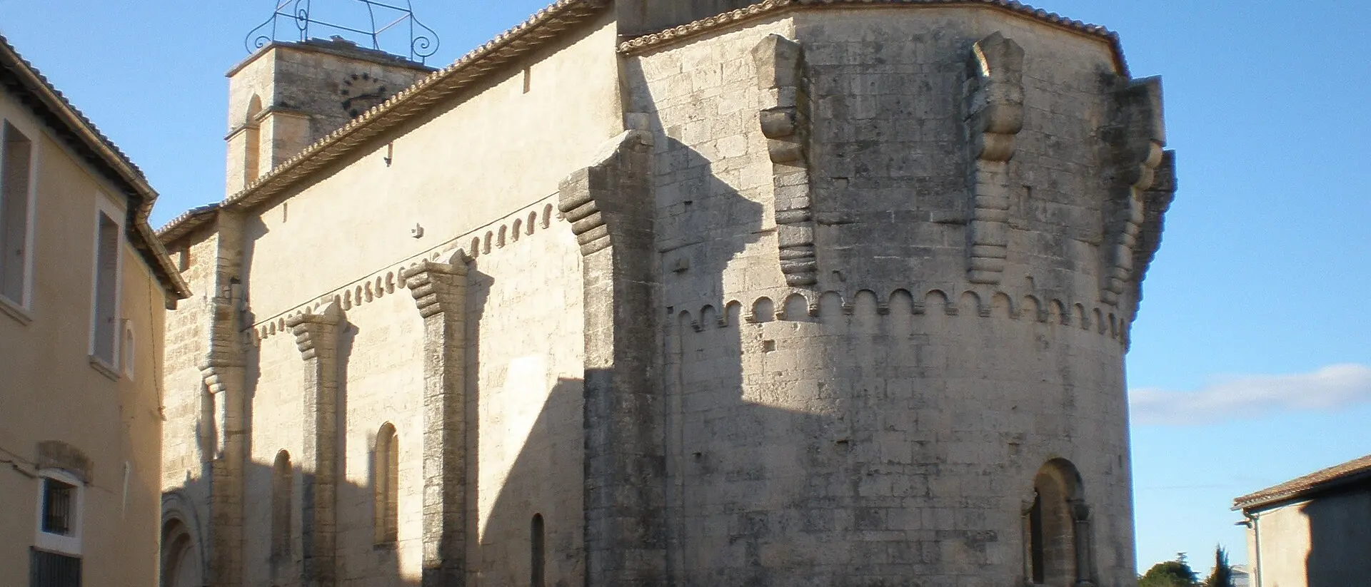 Église Saint-Jean-Baptiste, Castelnau-le-Lez