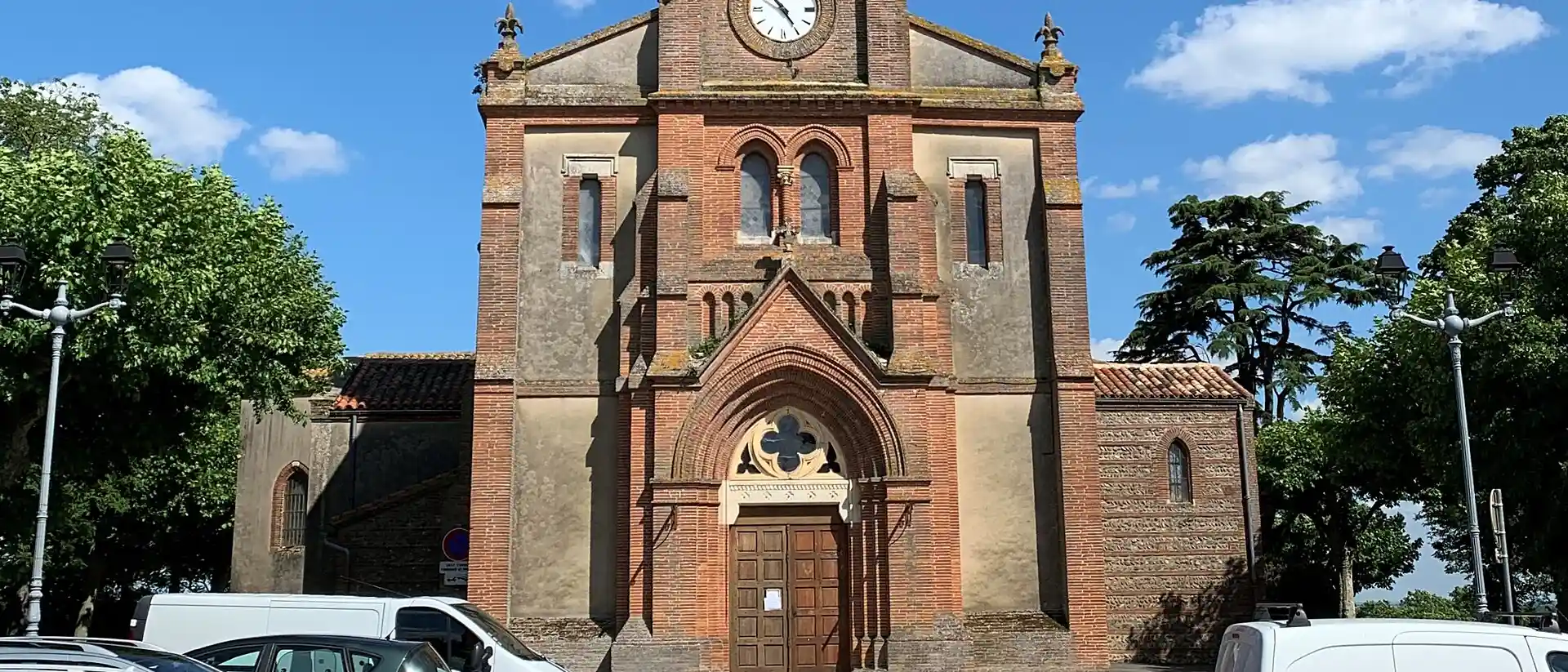 Église Saint-Jean-Baptiste, Fonsorbes