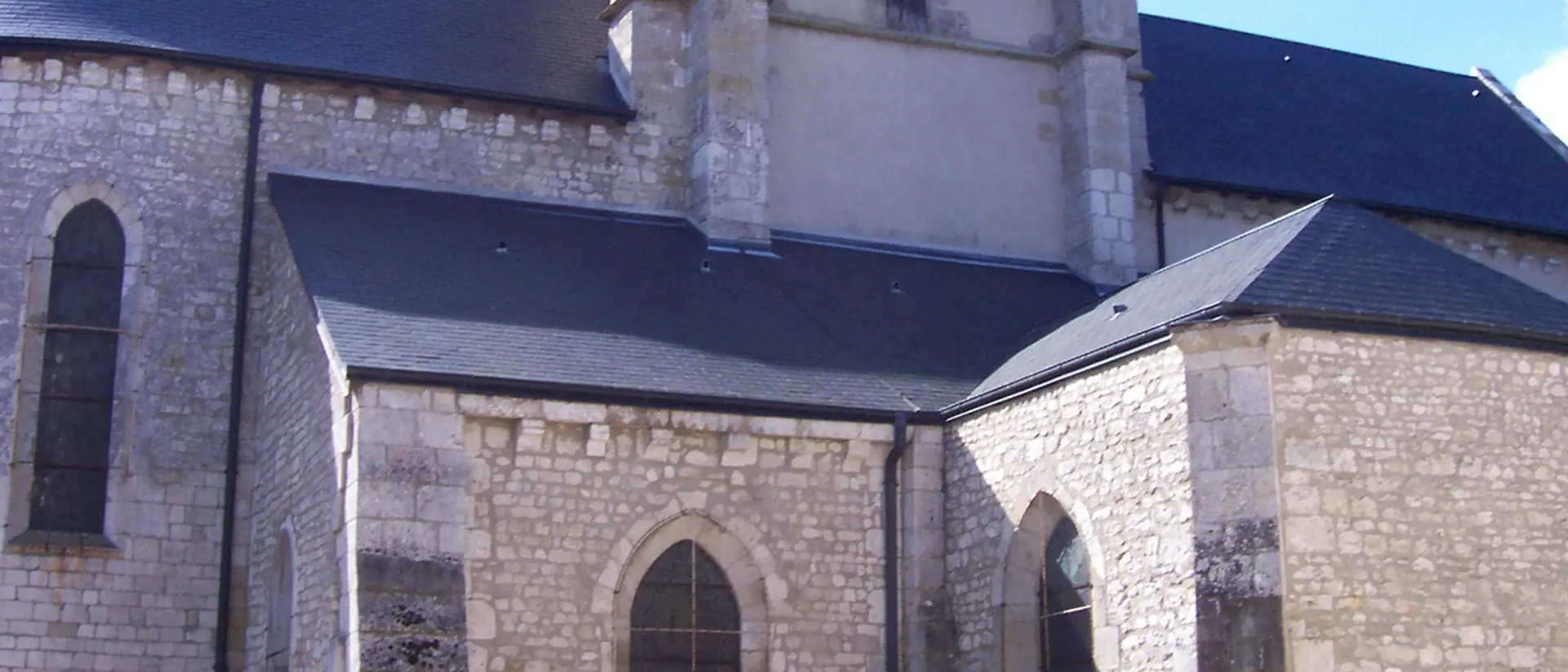 Église Saint-Jean-Baptiste, Saint-Jean-de-Braye