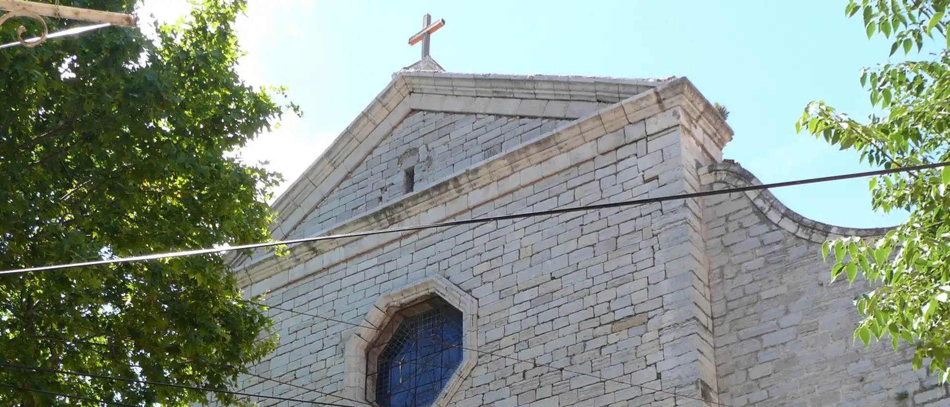 Église Saint-Jean-Baptiste, Solliès-Pont