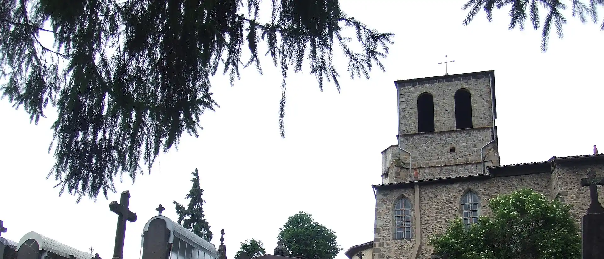Église Saint-Jean du Passet, Thiers