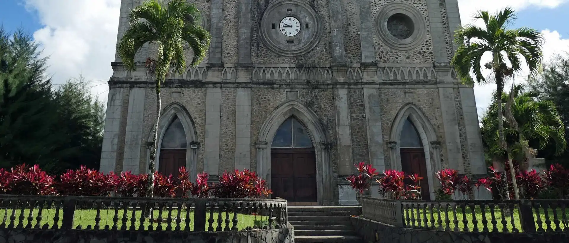 Église Saint-Joseph, Saint-Joseph (Martinique)