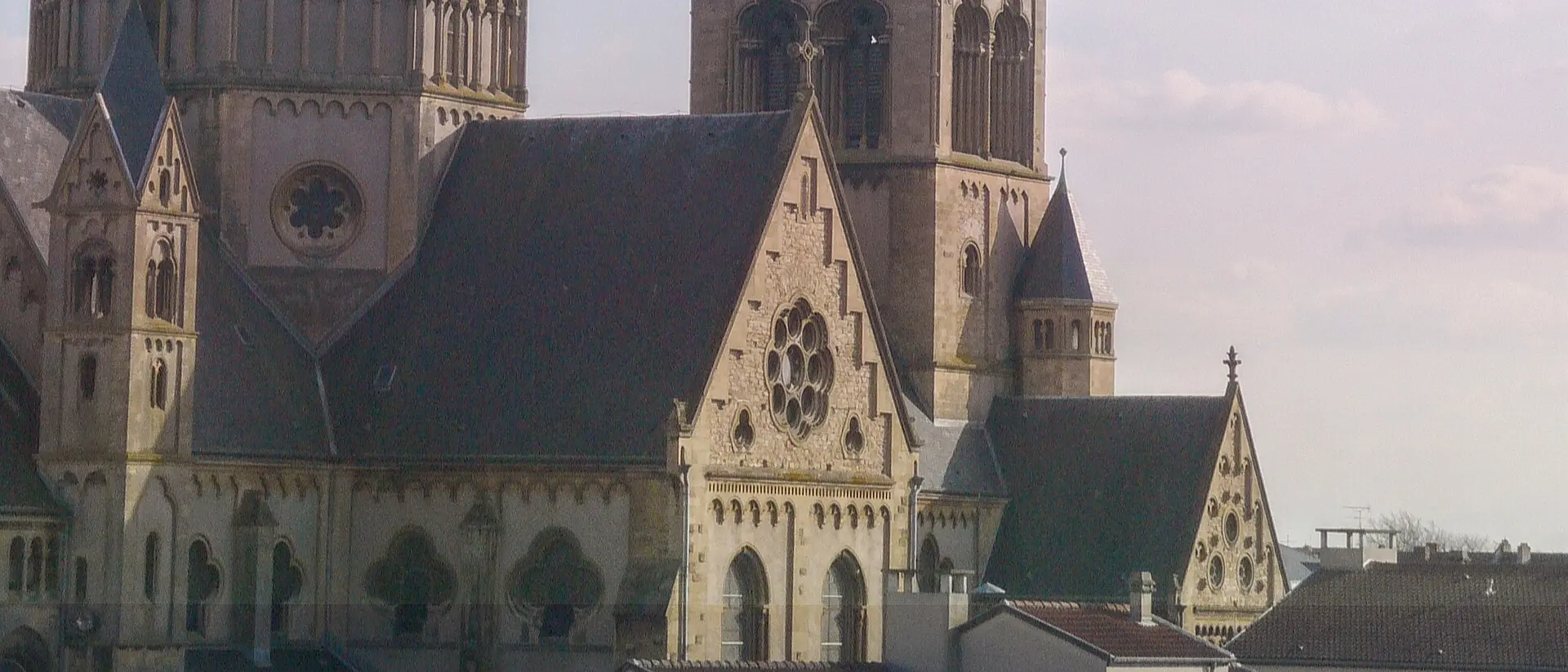 Église Saint-Joseph, Montigny-lès-Metz