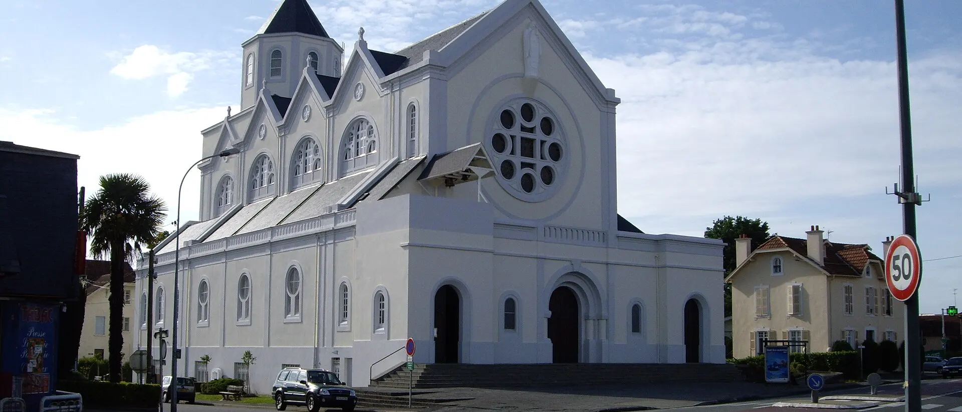 Église Saint Julien de Lons (quartier Lartigue) et église Saint Jean-Baptiste (bourg), Lons